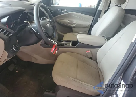 2017 Ford Escape Se from USA, damaged, VIN 1FMCU9GD0HUA39931